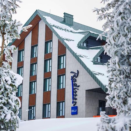 Radisson Blu Hotel, Mount Erciyes エクステリア 写真