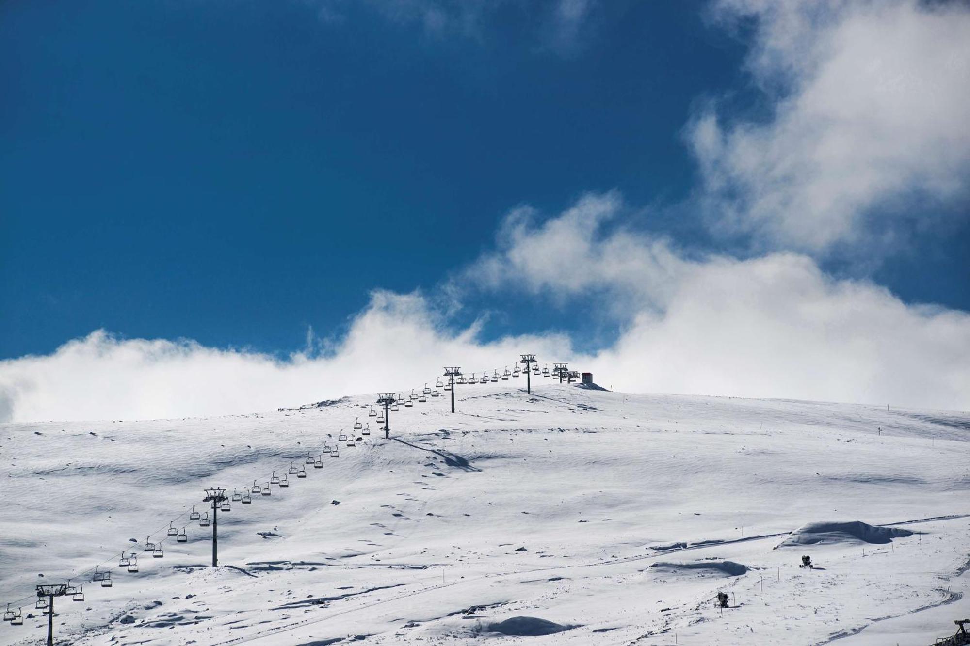 Radisson Blu Hotel, Mount Erciyes エクステリア 写真