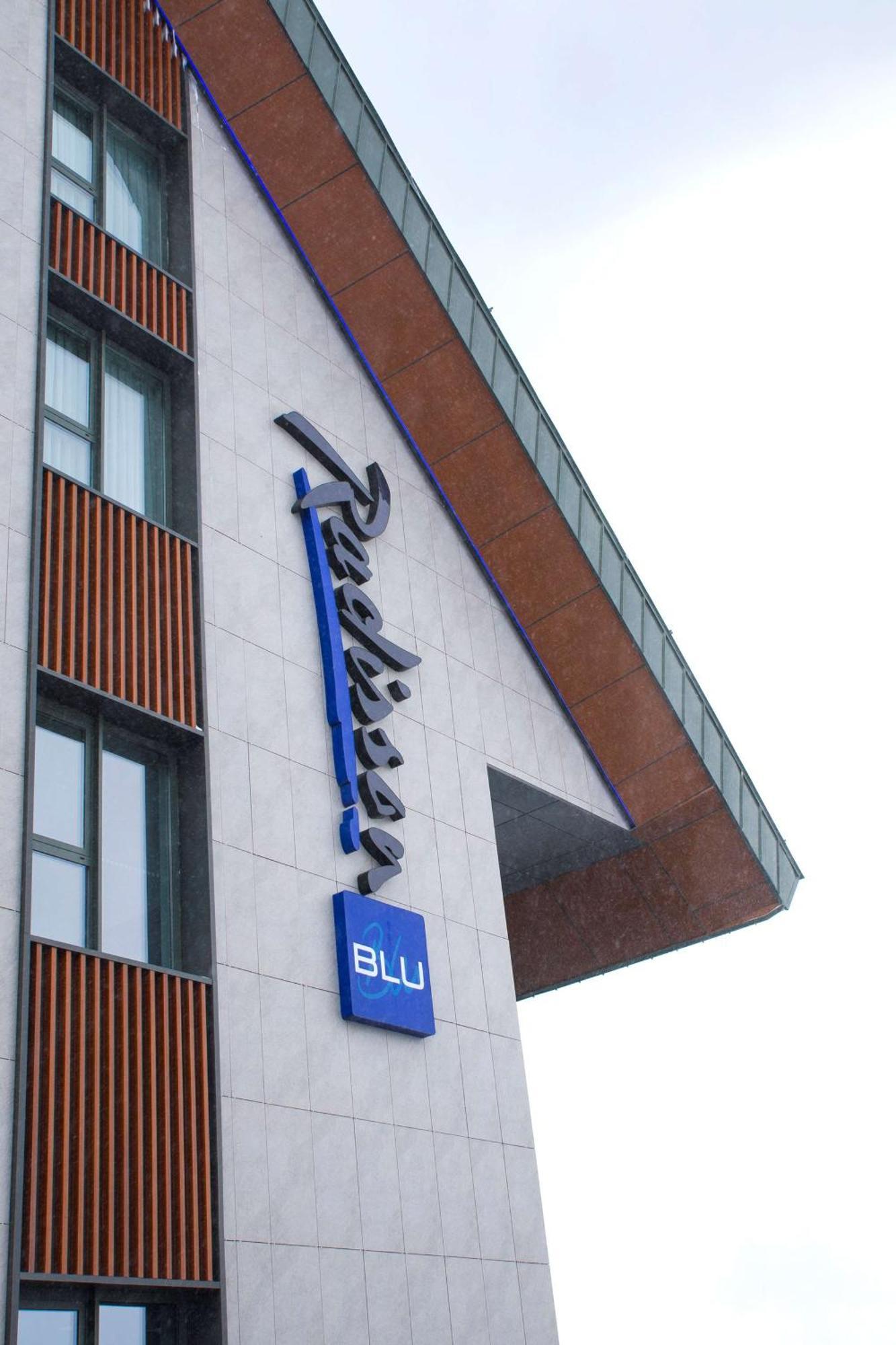 Radisson Blu Hotel, Mount Erciyes エクステリア 写真